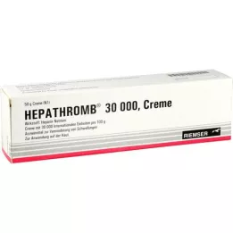 HEPATHROMB Kremas 30 000, 50 g