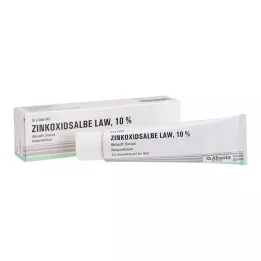 ZINKOXID LAW tepalas, 50 g