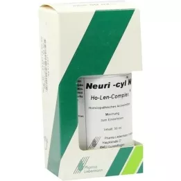 NEURI-CYL N Ho-Len-Complex lašai, 50 ml