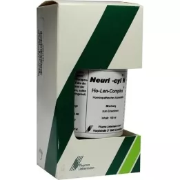 NEURI-CYL N Ho-Len-Complex lašai, 100 ml