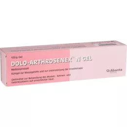 DOLO-ARTHROSENEX N gelis, 100 g