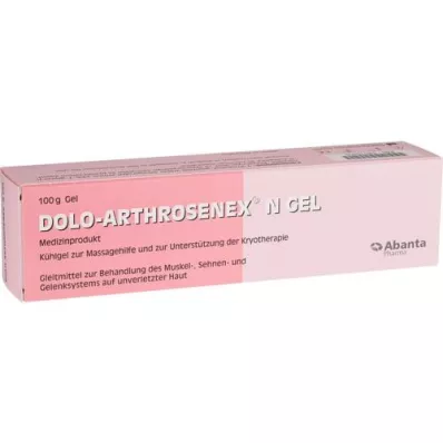 DOLO-ARTHROSENEX N gelis, 100 g