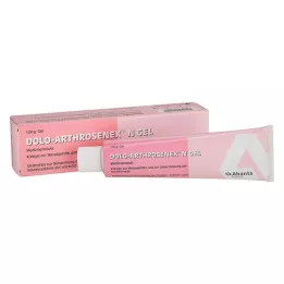 DOLO-ARTHROSENEX N gelis, 100 g