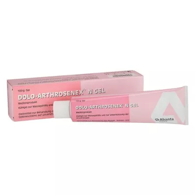 DOLO-ARTHROSENEX N gelis, 100 g