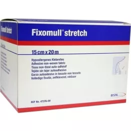 FIXOMULL ruožas 15 cmx20 m, 1 vnt