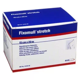 FIXOMULL ruožas 15 cmx20 m, 1 vnt