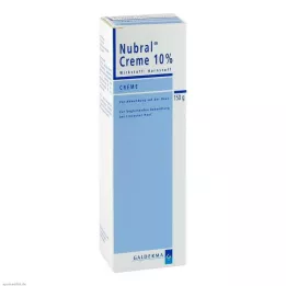 NUBRAL Grietinėlė 10 %, 150 g