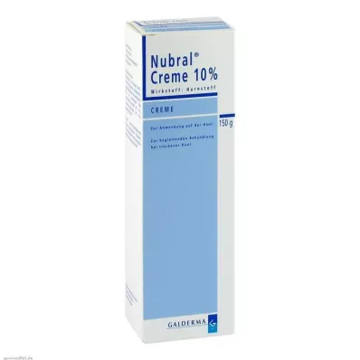 NUBRAL Grietinėlė 10 %, 150 g NUBRAL Grietinėlė 10 %, 150 g