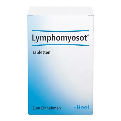 LYMPHOMYOSOT Tabletės, 250 vnt