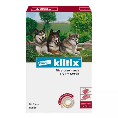 KILTIX Apykaklė dideliems šunims, 1 vnt