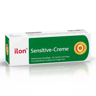 ILON Jautrus kremas, 50 ml