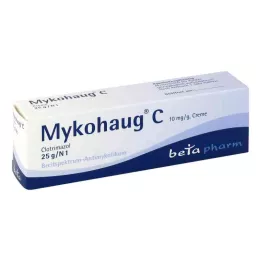 MYKOHAUG C Grietinėlė, 25 g