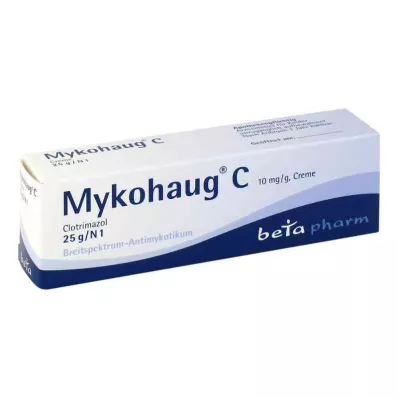 MYKOHAUG C Grietinėlė, 25 g