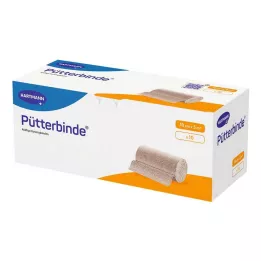 PÜTTER Tvarstis 10 cmx5 m, 10 vnt