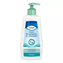 TENA SHAMPOO &amp; Dušas, 500 ml
