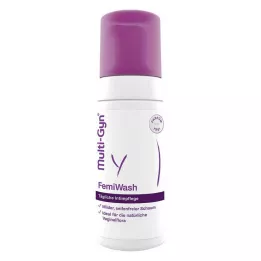 MULTI-GYN FemiWash putos, 100 ml