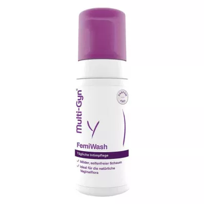 MULTI-GYN FemiWash putos, 100 ml