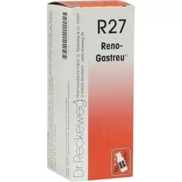 RENO-GASTREU R27 mišinys, 50 ml