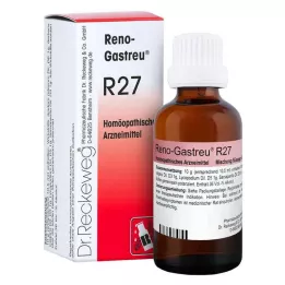 RENO-GASTREU R27 mišinys, 50 ml
