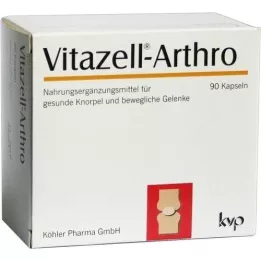 VITAZELL-Arthro kapsulės, 90 kapsulių