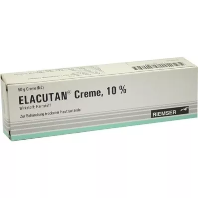 ELACUTAN Grietinėlė, 50 g