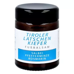 TIROLER LATSCHENKIEFER Kojų balzamas, 100 ml