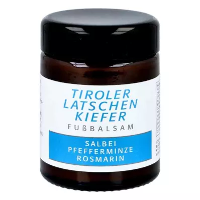 TIROLER LATSCHENKIEFER Kojų balzamas, 100 ml TIROLER LATSCHENKIEFER Kojų balzamas, 100 ml