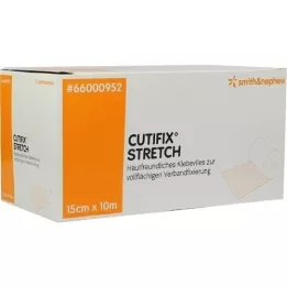 CUTIFIX Tempiamasis tvarstis 15 cmx10 m, 1 vnt