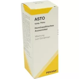 ASTO spag.peka lašai, 50 ml