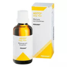 ASTO spag.peka lašai, 50 ml