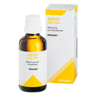 ASTO® šlamštas.Peka lašai, 100 ml ASTO® šlamštas.Peka lašai, 100 ml