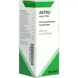 ASTRU spag.peka lašai, 50 ml