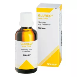 GLUREG spag.peka lašai, 100 ml