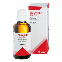 SE-ONSIL spag.peka lašai, 50 ml
