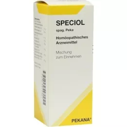 SPECIOL spag.peka lašai, 50 ml