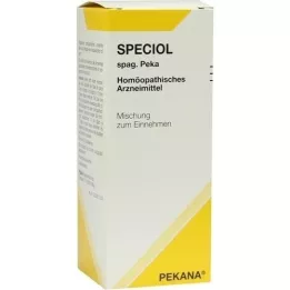 SPECIOL spag.peka lašai, 100 ml