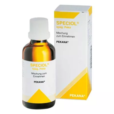 SPECIOL® šlamštas.Peka lašai, 100 ml SPECIOL® šlamštas.Peka lašai, 100 ml