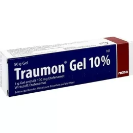 TRAUMON Gelis 10 %, 50 g