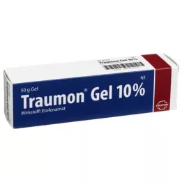 TRAUMON Gelis 10 %, 50 g