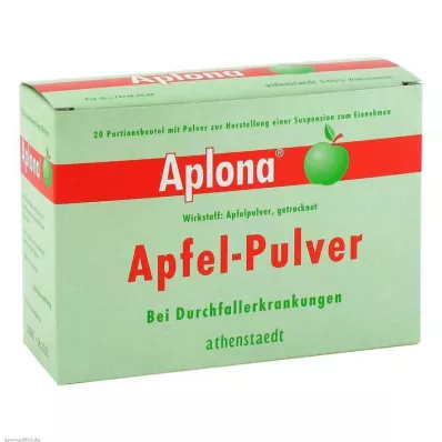 APLONA Milteliai, 20 vnt APLONA Milteliai, 20 vnt