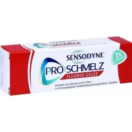 SENSODYNE ProSchmelz fluorido želė, 25 g