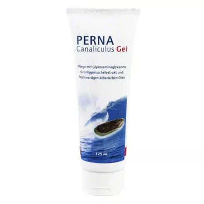 PERNA CANALICULUS Gelis, 125 ml