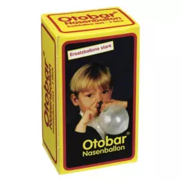OTOBAR Atsarginis balionas stiprus, 5 vnt