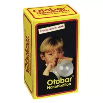 OTOBAR Atsarginis balionas stiprus, 5 vnt
