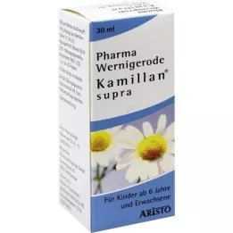 KAMILLAN supra tirpalas, 30 ml