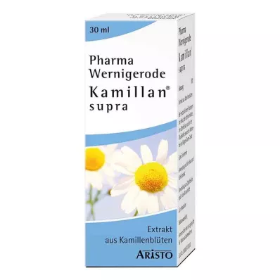 KAMILLAN supra tirpalas, 30 ml