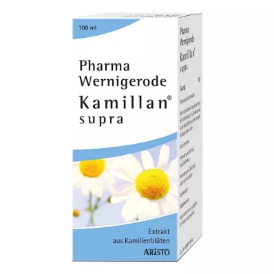 KAMILLAN supra tirpalas, 100 ml
