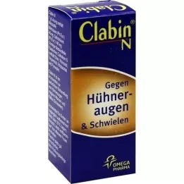 CLABIN N tirpalas, 8 g