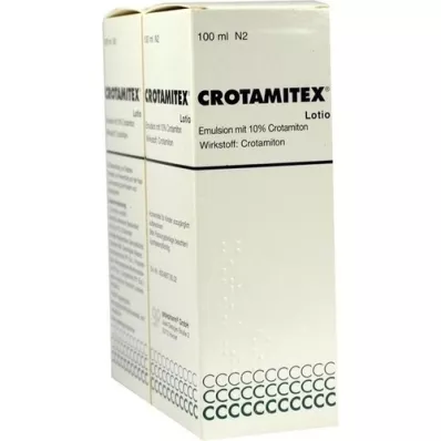 CROTAMITEX Losjonas, 200 ml