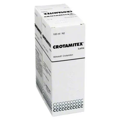 Crotamitex losjonas, 200 ml Crotamitex losjonas, 200 ml